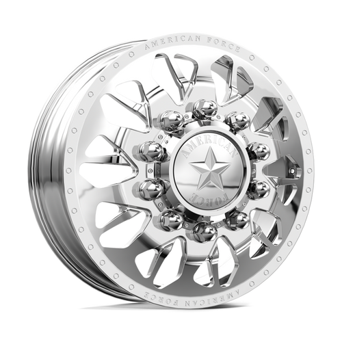 American Force N10 COMMANDER DRW 6x139.7 28x8.25 -130 Polished