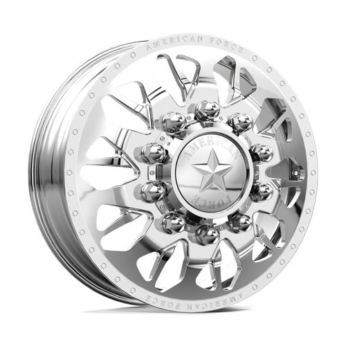 American Force N10 COMMANDER DRW 5x127 30x8.25 -145 Polished