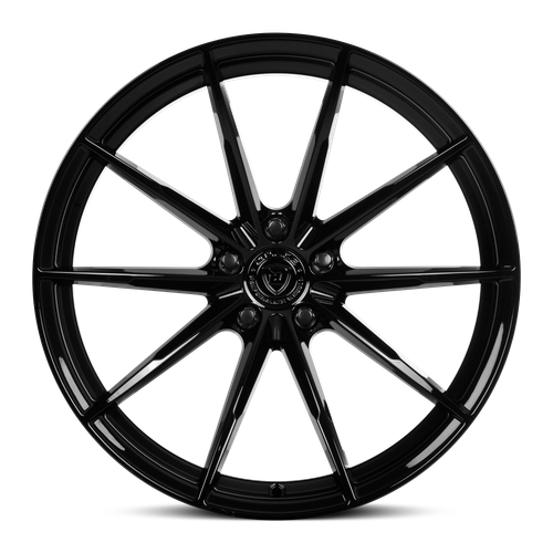 DOLCE PERFORMANCE VELOCE 5x114.3 19x9.5 +40 Gloss Black