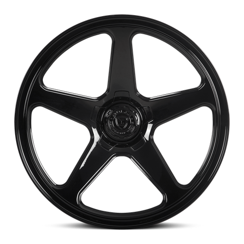 DOLCE PERFORMANCE STELLA 5x114.3 18x8.5 +35 Gloss Black