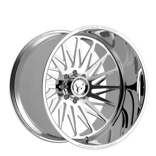 Fittipaldi Offroad FTF506P 8x180 30x16 -101 Polished