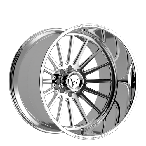 Fittipaldi Offroad FTF504P 6x135 24x14 -76 Polished