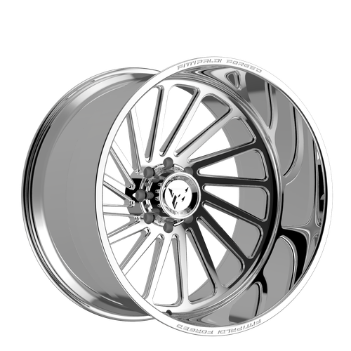 Fittipaldi Offroad FTF503P 8x165.1 28x16 -101 Polished