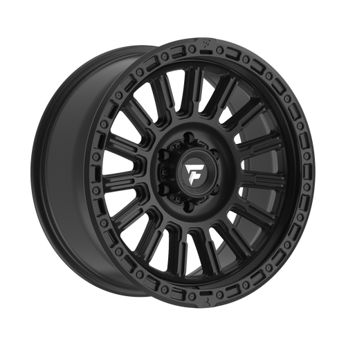 Fittipaldi Offroad FT106SB 5x139.7 20x9 +18 Satin Black