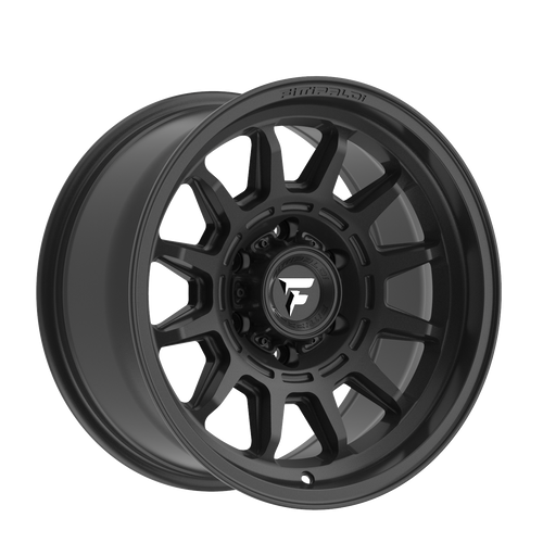 Fittipaldi Offroad FT102A 6x139.7 17x8.5 0 Satin Anthracite