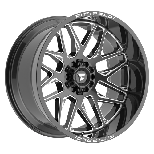 Fittipaldi Offroad FA19MC 5x127 22x12 -44 MIRROR COAT