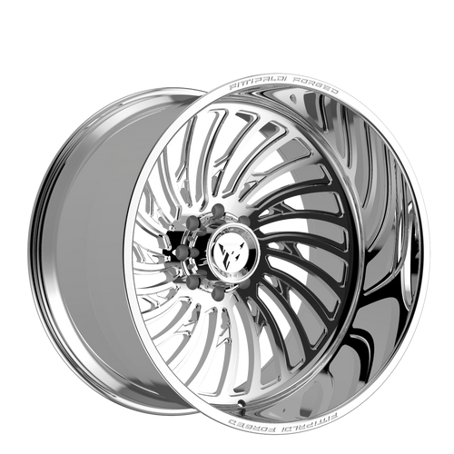 Fittipaldi Offroad FTF507P-L 8x165.1 24x14 -76 Polished