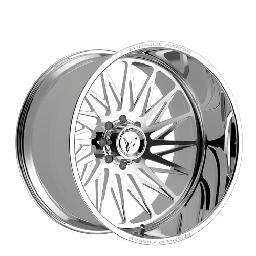 Fittipaldi Offroad FTF506P-L 5x127 24x14 -76 Polished