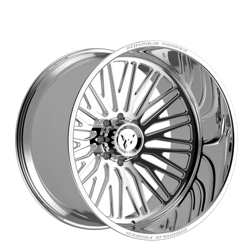 Fittipaldi Offroad FTF505 8x170 24x12 -44 Polished