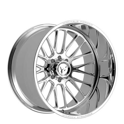 Fittipaldi Offroad FTF502B 8x170 24x10 -19 Gloss Black