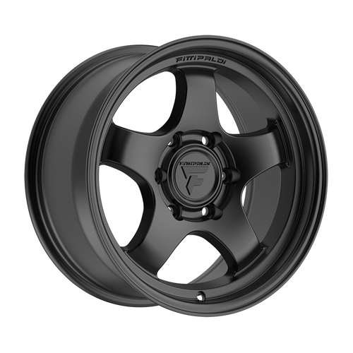 Fittipaldi Offroad FT111A 5x127 17x8.5 0 Satin Anthracite