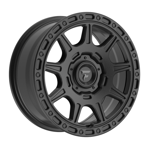 Fittipaldi Offroad FT110 5x100 18x8 +35 Satin Black
