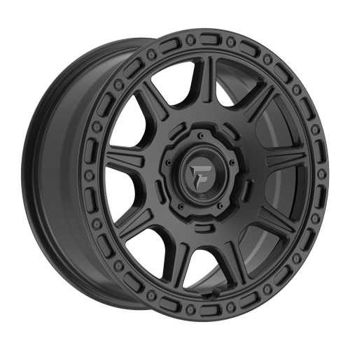 Fittipaldi Offroad FT110 5x100 17x8 +35 Satin Black