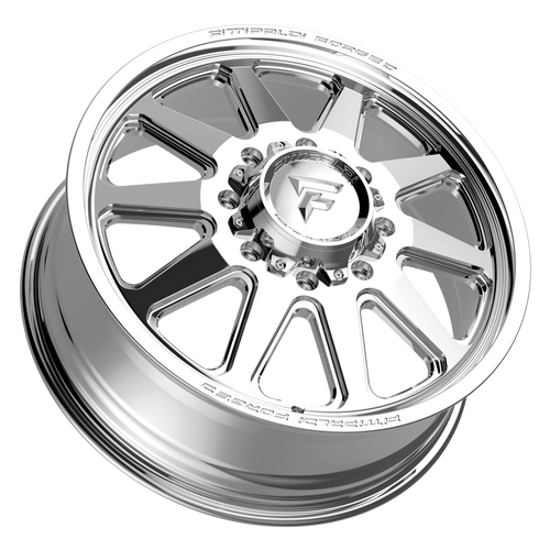 Fittipaldi Offroad FDF603P 8x210 22x8.25 +105 Polished