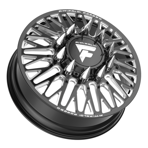 Fittipaldi Offroad FDF601BM 10x285.75 26x8.25 +146 Gloss Black Milled