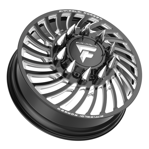 Fittipaldi Offroad FDF600BM 10x285.75 26x8.25 +146 Gloss Black Milled