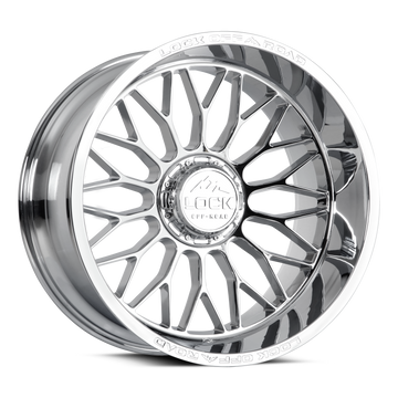 LOCK EXTREME RAMPAGE 6x135 22x12 +44 Chrome