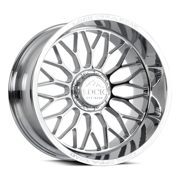 LOCK EXTREME RAMPAGE 8x180 22x12 +44 Chrome