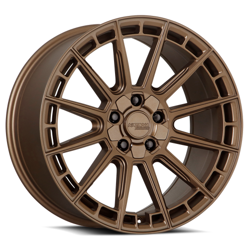 KATANA RACING KR11 5x120 20x8.5 +40 Matte Bronze