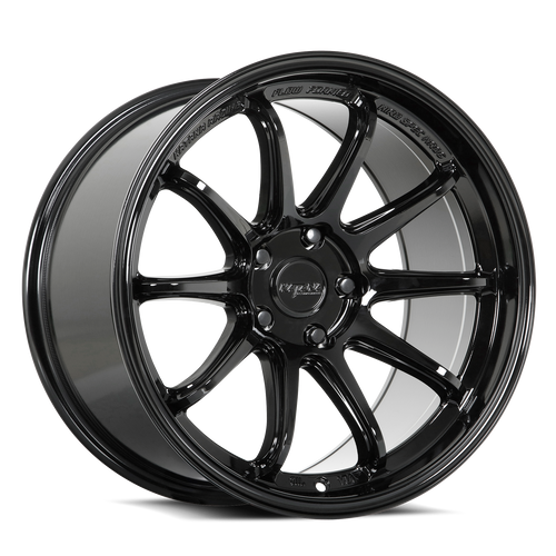 KATANA RACING HR06 5x112 18x8.5 +35 Gloss Black