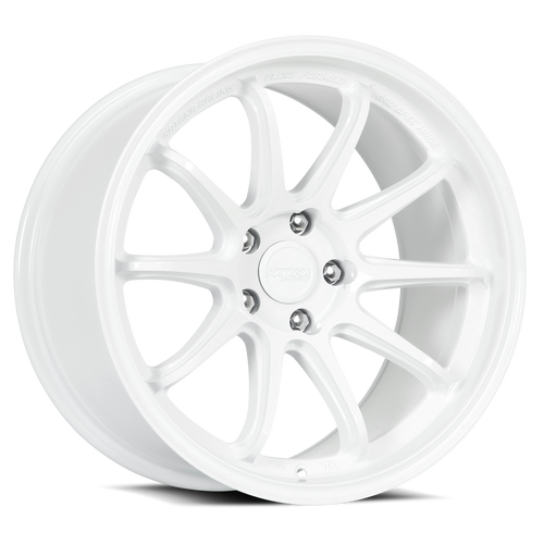 KATANA RACING HR06 5x112 18x9.5 +22 Gloss White