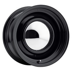Boyd Coddington 61B Smoothie 5X5.00 15x6 03 Gloss Black
