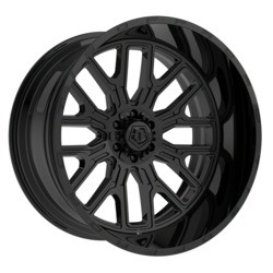 TIS 560B 6X135 20x10 -25 Gloss Black
