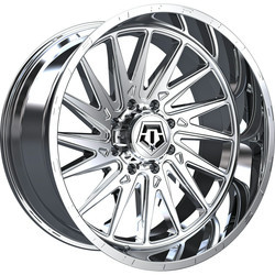 TIS 547C 8X180 20x9 18 Chrome Plated
