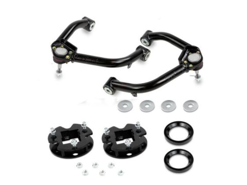 Cognito 3 inch standard leveling kit for 2019-2024 Chevy GMC Silverado Sierra 1500 2WD 4WD 110-90766