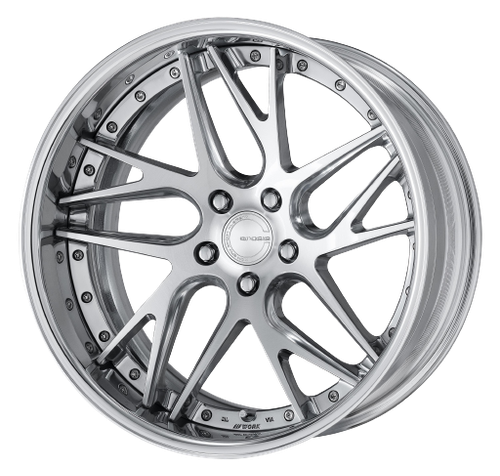 Work Wheels Gnosis CVX 19