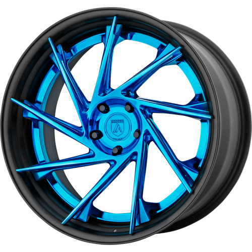 Asanti Forged TL104 5x115 22x11 +25 Brushed Black