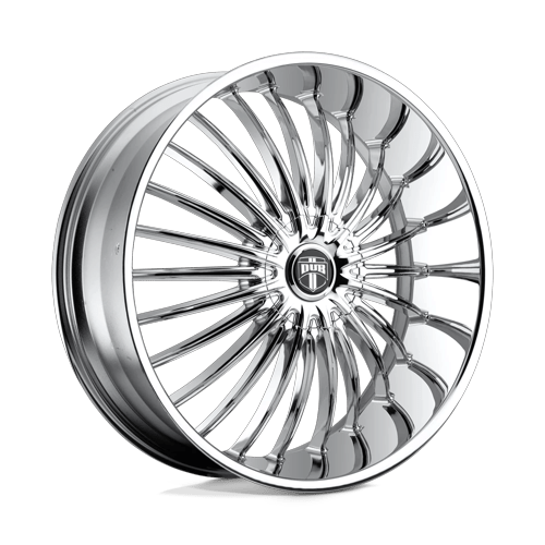 DUB 1PC RSE BLANK 26x9.5 +10 Chrome