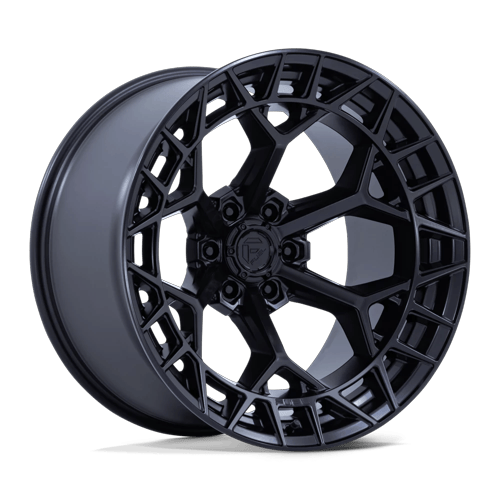 Fuel 1PC CHARGER 6x135 22x9.5 +18 Blackout