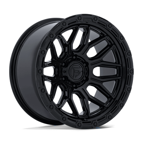 Fuel 1PC SURGE 6x135 17x9 +1 Gloss Black