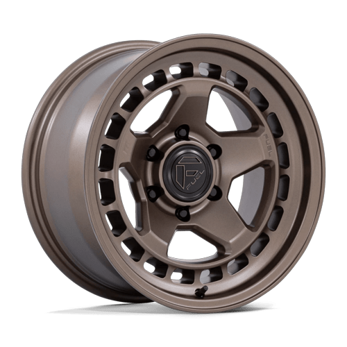 Fuel 1PC CORE 5x127 18x9 +12 Matte Bronze