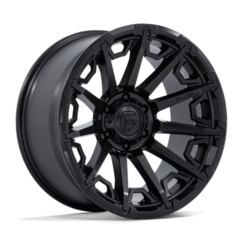 Fuel 1PC GRIP 5x127 20x10 -18 Blackout