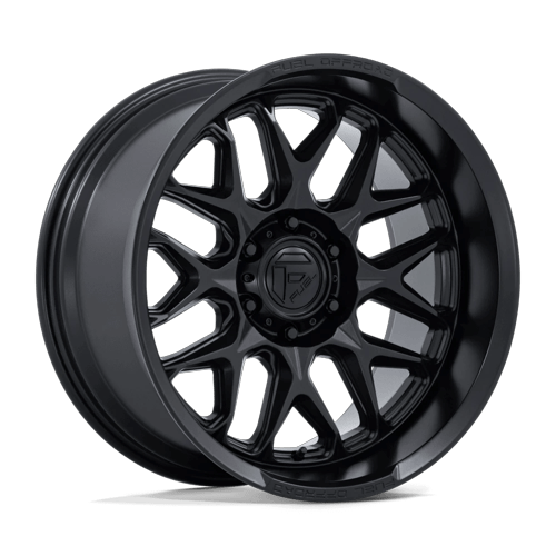 Fuel 1PC LYNX 5x127 20x9 +1 Blackout