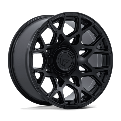 Fuel 1PC HEIST 5x127 / 5x139.7 20x9 +1 Blackout