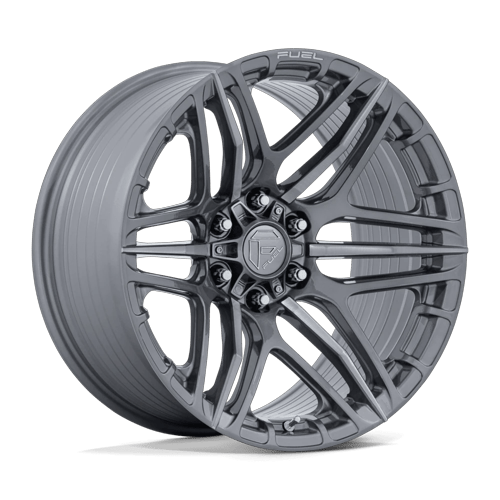 Fuel 1PC WEAPON 6x139.7 20x10 -18 Platinum