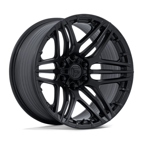 Fuel 1PC WEAPON 5x127 20x9 +1 Blackout