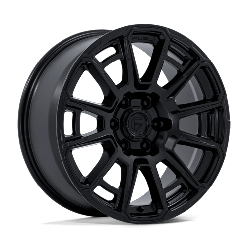 Fuel 1PC FOXHOUND 6x135 20x9 +1 Blackout