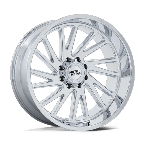Moto Metal COMBAT 8x170 20x10 -18 Chrome