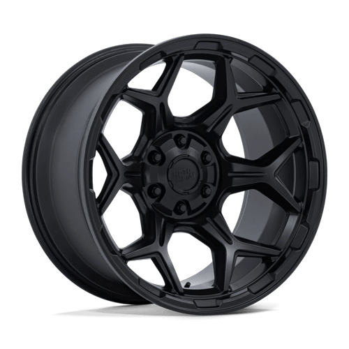 Moto Metal DUX 6x135 / 6x139.7 17x8.5 +12 Blackout