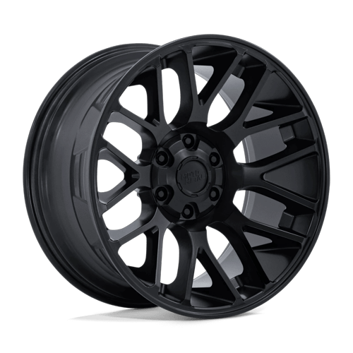 Moto Metal OVERLOOK 5x114.3 / 5x127 20x9 +1 Blackout
