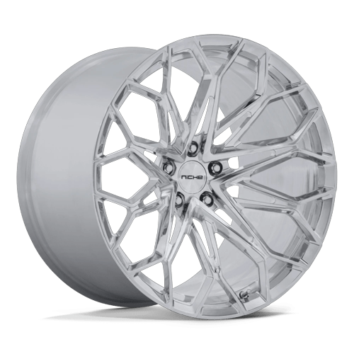Niche 1PC MANTA 5x120 20x9 +40 Polished