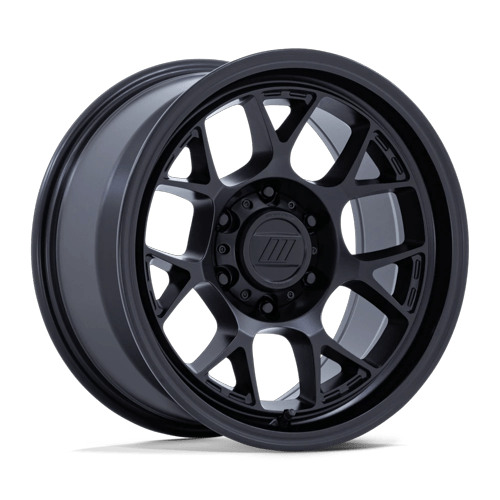 Pro Comp Alloys WRAITH 5x127 17x8.5 +0 Matte Black
