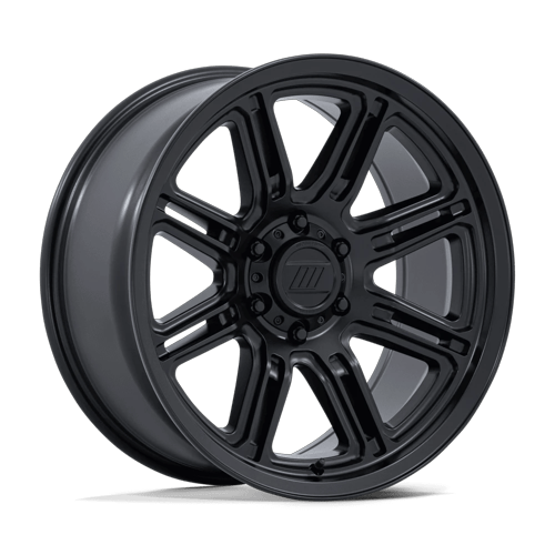 Pro Comp Alloys SNARE 5x127 16x8 +0 Matte Black