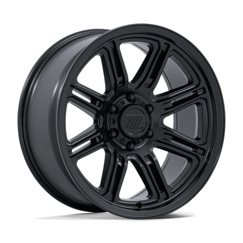 Pro Comp Alloys SNARE 5x127 20x9 +0 Matte Black