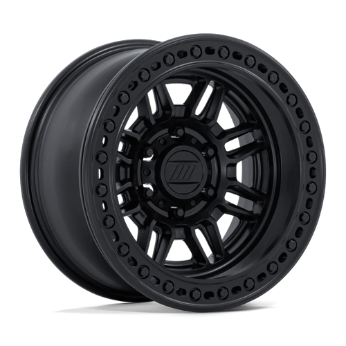 Pro Comp Alloys EQUALIZER BL 5x127 17x9 -38 Blackout