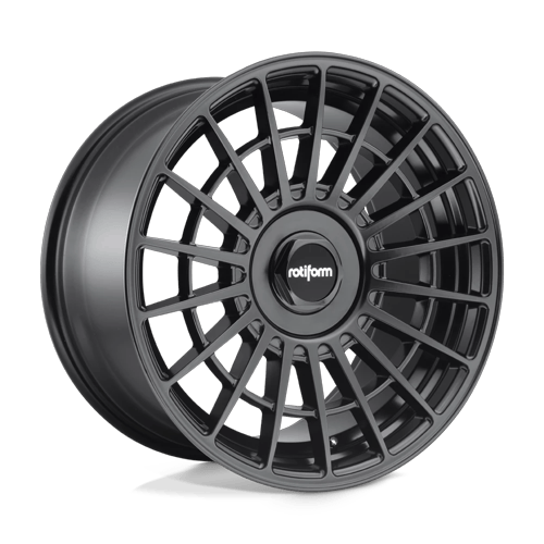 Rotiform LAS-R BLANK 17x9 +30 Matte Black